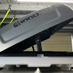 【商談中】INNO　ルーフボックス　