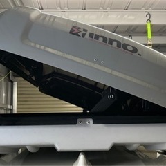 【商談中】INNO　ルーフボックス　