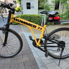 HUMMER マウンテンバイク