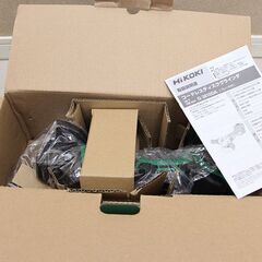 HiKOKIハイコーキ ディスクグラインダ G3610DA グラインダー (D5816axxY)