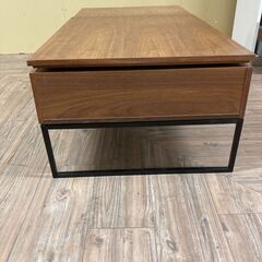 ニトリ昇降センターテーブル 昇降センターテーブル(ライザN WW/BK) | ニトリネット【公式】 家具