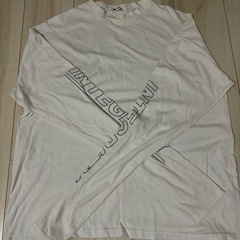 【ダブルシー】ロングティシャツ