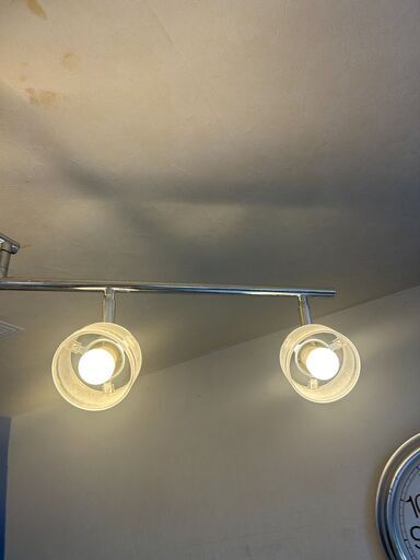 Y0110 ライト デザイン照明 6ライト 天井照明 送料A 札幌 リサイクルれ