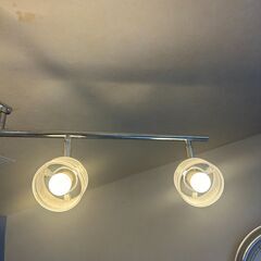 Y0110　ライト　デザイン照明　6ライト　天井照明　送料A　札幌　リサイクルれお　すすきの店