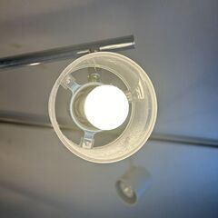 Y0110　ライト　デザイン照明　6ライト　天井照明　送料A　札幌　リサイクルれお　すすきの店