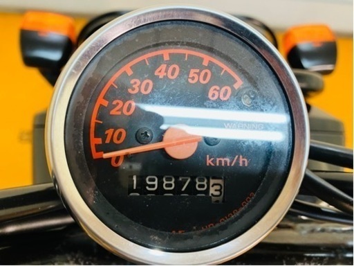 19878 km ズーマー AF56 ホンダ 原付☆ 始動動画あり
