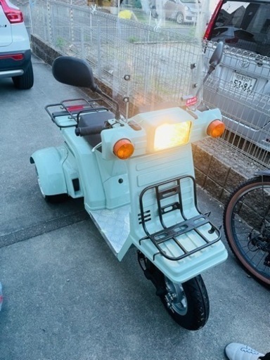 HONDAジャイロx