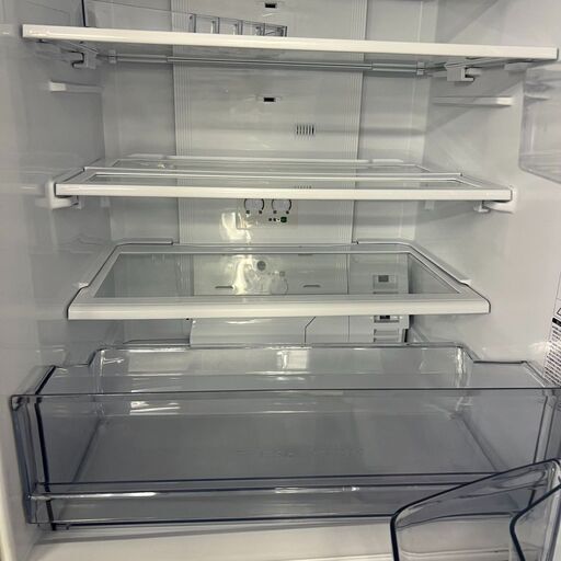 稼動品】AQUA アクア ノンフロン冷凍冷蔵庫 AQR-36N(S) 355L 