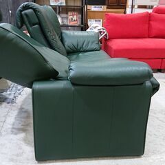 erpo｜エルポ｜Atlanta｜アトランタ｜ドイツ製｜総本革｜2人掛｜リクライニングソファ①