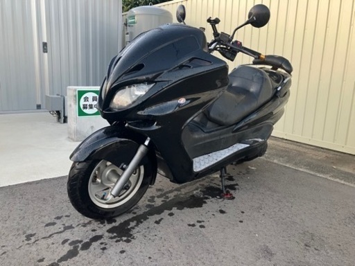 最終値下げ　マジェスティー250 ちょいカスタム
