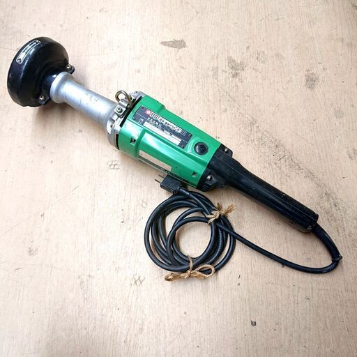 日立/HITACHI 電気グラインダ BLU4 125mm 研磨 切断