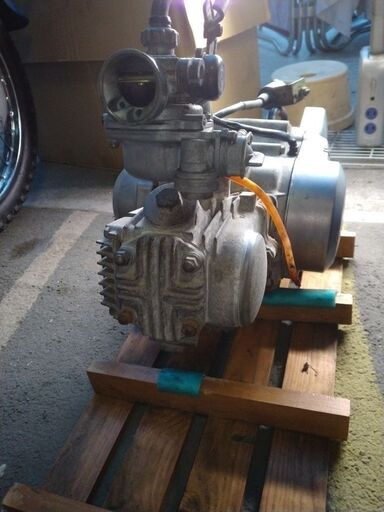 カブエンジン　50cc　ノーマル実動　キャブ付き カブエンジン 50cc ノーマル実動 キャブ付き スーパーカブの50ccモデル