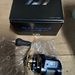 ダイワ ソルティガ 100 美品