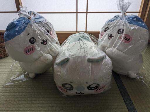 ぬいぐるみ各種①