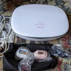 家庭用光脱毛機 ケノン NIPL-2080　v7.2