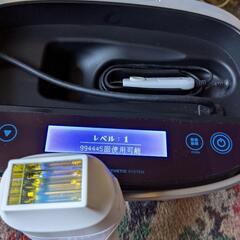 家庭用光脱毛機 ケノン NIPL-2080　v7.2