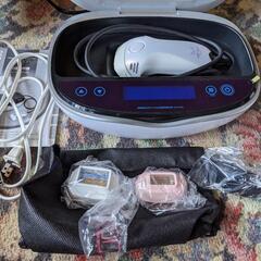 家庭用光脱毛機 ケノン NIPL-2080 v7.2