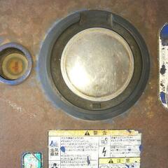 ヤンマーインバーター 発電機 G2800ISE 低騒音型 ジャンク