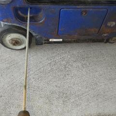 ヤンマーインバーター 発電機 G2800ISE 低騒音型 ジャンク