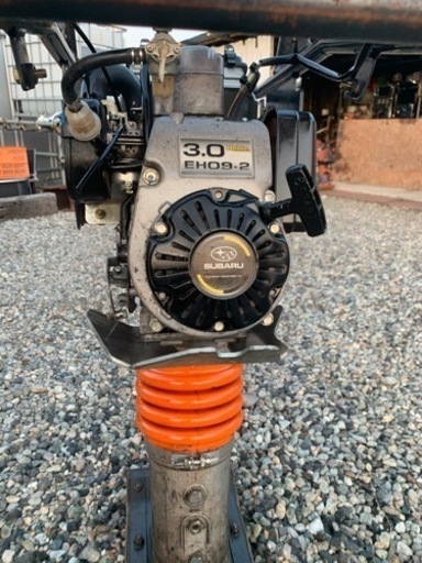中古】◇日立建機カミーノ◇タンピングランマー◇ ZV55RL◇点検整備済み