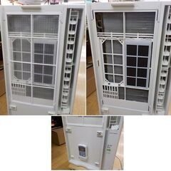 2021年製　CORONA冷房専用窓用エアコン ReLaLa CW-F1621 Amazon | コロナ(Corona) 【工事不要】 ウインドエアコン Relala