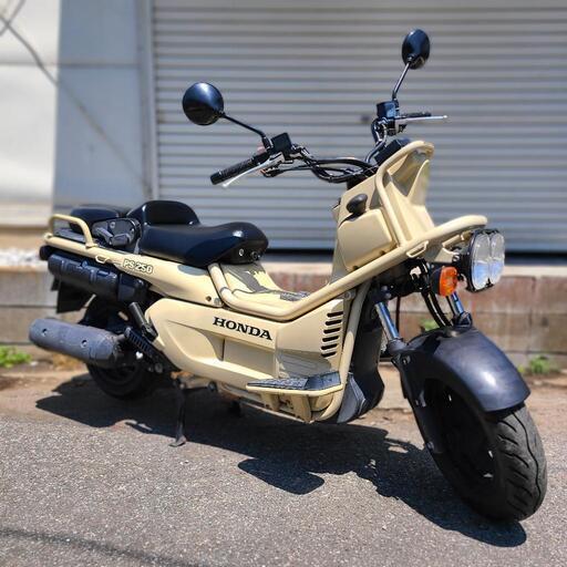 ホンダ　PS250　美車　自賠責R8年6月まで付き　釣りキャンプ等アウトドアに！