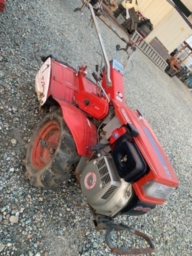 ヤンマーYTA500S 耕運機