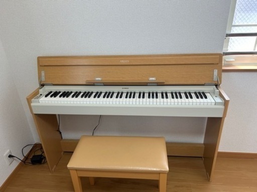 【電子ピアノ】YAMAHA YDP-S31 ARIUS アリウス