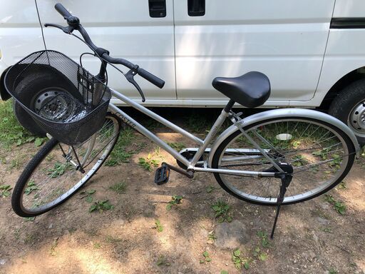 シティサイクル　27インチ