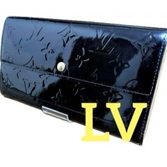 ★ルイヴィトン ヴェルニ 長財布 正規品