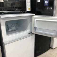 安心の6ヶ月保証付き！Abitelax2ドア冷蔵庫2022年製90L【トレファク堺福田店】