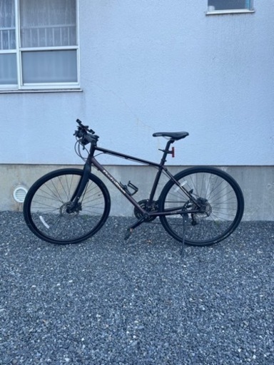 自転車 クロスバイク　koodabloom