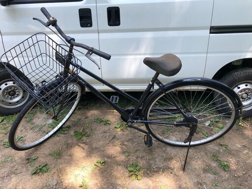 シティサイクル 27インチ