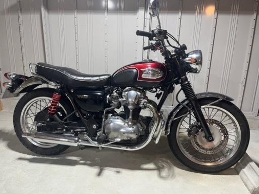 w650 バイク カワサキ