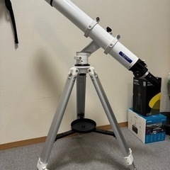 天体望遠鏡 ポルタII A80mf