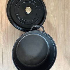 ストウブ鍋　生活雑貨 調理器具 鍋、グリル　