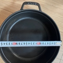 ストウブ鍋　生活雑貨 調理器具 鍋、グリル　