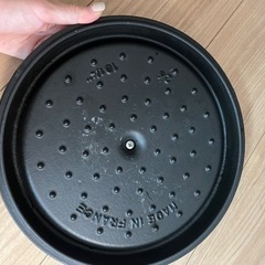 ストウブ鍋　生活雑貨 調理器具 鍋、グリル　