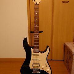 YAMAHA PACIFICA112 旧ロゴ ギターアンプ付き