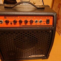 YAMAHA PACIFICA112 旧ロゴ ギターアンプ付き