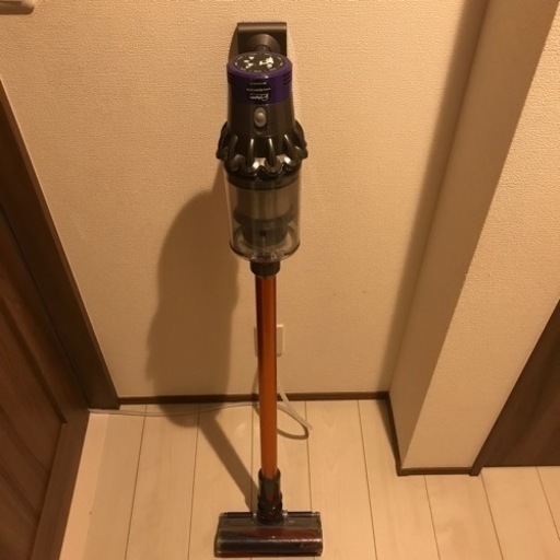 【お取引中】ダイソンV10 掃除機➕付属品