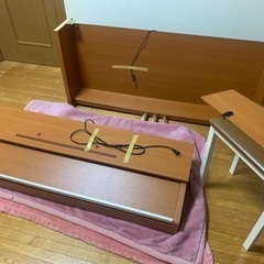 値下げ2007年製カシオ電子ピアノCELVIANO AP-45C