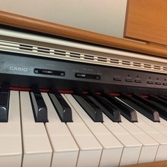 値下げ2007年製カシオ電子ピアノCELVIANO AP-45C