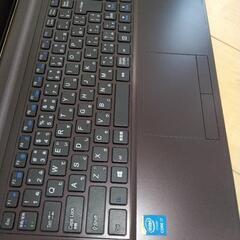 お話中】フロンティアノートパソコンNXシリーズ i7-4700MQ/メモリ16GB