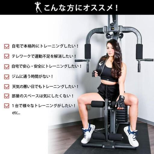 専用 ファイティングロード Co., Ltd. ホームジムEX70 ホームジム