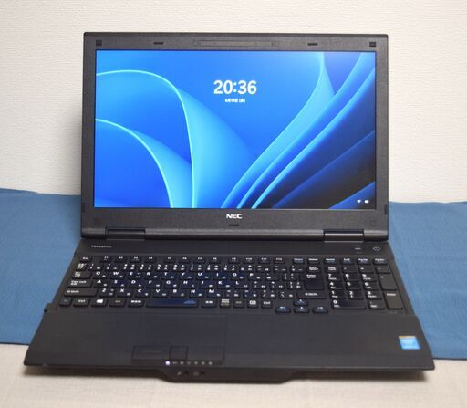 NEC定番VersaPro Core i5メモリ6GB 高速SSD240GB HDMI出力 Wifi対応