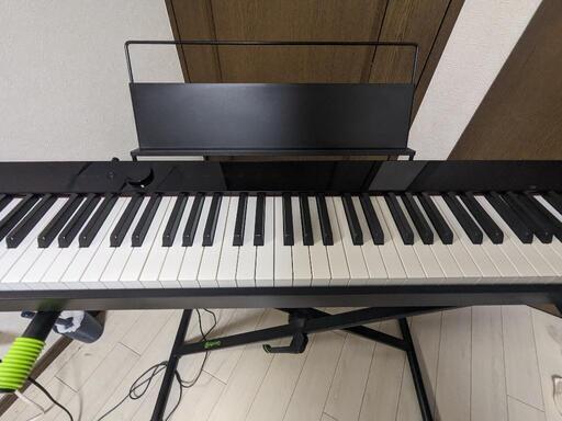 【美品】casio Privia PX-S1000 電子ピアノ スタンド付き