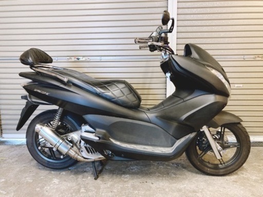 ホンダ PCX125 配送可能 支払いは現金or振り込みも可能 jf28 後期