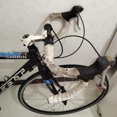 【決まりました】【値下げご相談下さい】ロードバイク　フェルト　GARMIN  中古品　おまけ多数有り