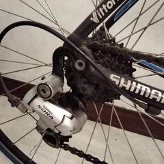 【決まりました】【値下げご相談下さい】ロードバイク　フェルト　GARMIN  中古品　おまけ多数有り